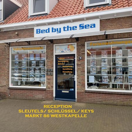 Aan'T Strand Bed By The Sea Adults Only Westkapelle Ngoại thất bức ảnh